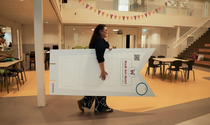 De klimboom